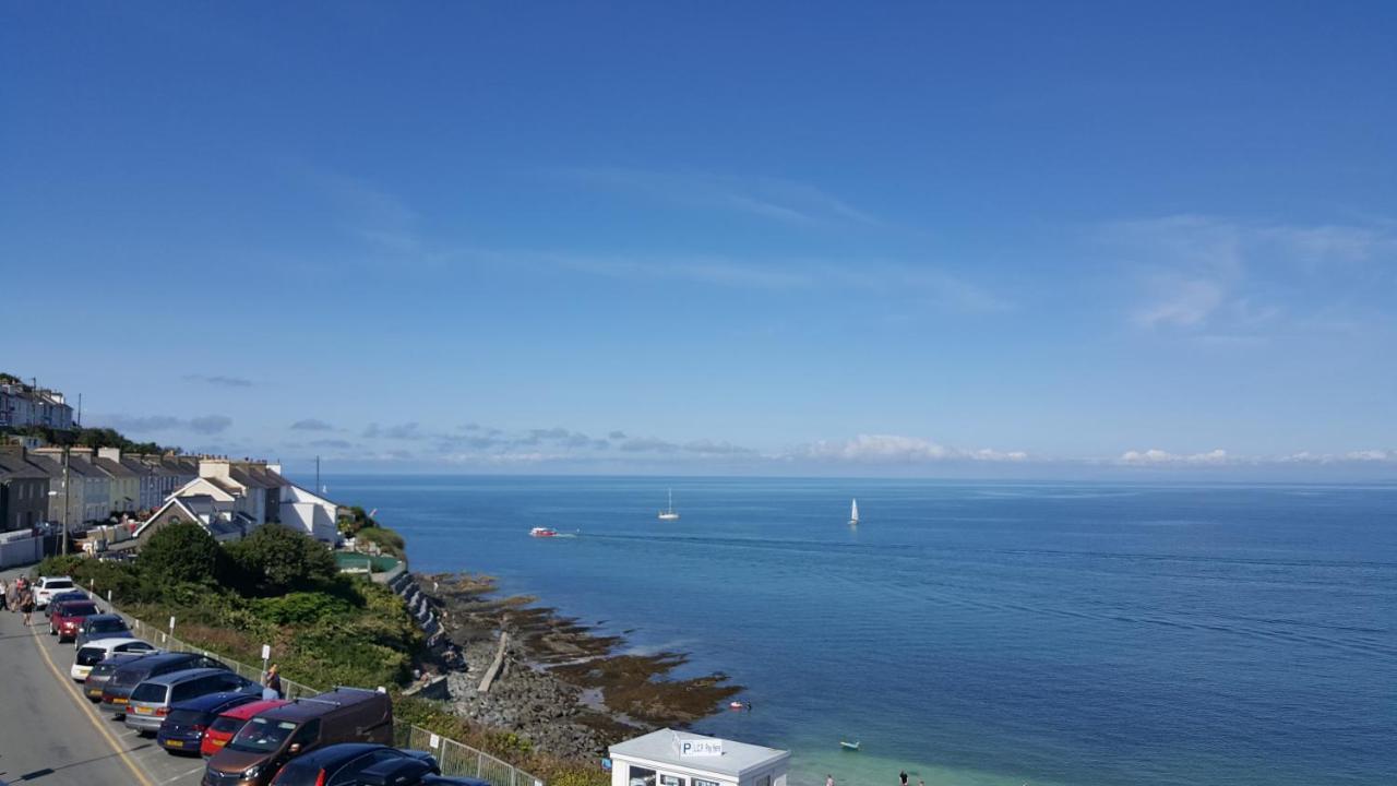 The Sup Shack Wellington Inn New Quay  Exterior photo